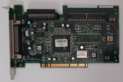 Adaptec AHA-2940UW PCI SCSI Controller (retro, 1998)