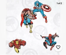 New! Marvel Avengers Classic Peel and Stick Wallpaper by RoomMates, RMK11167RL