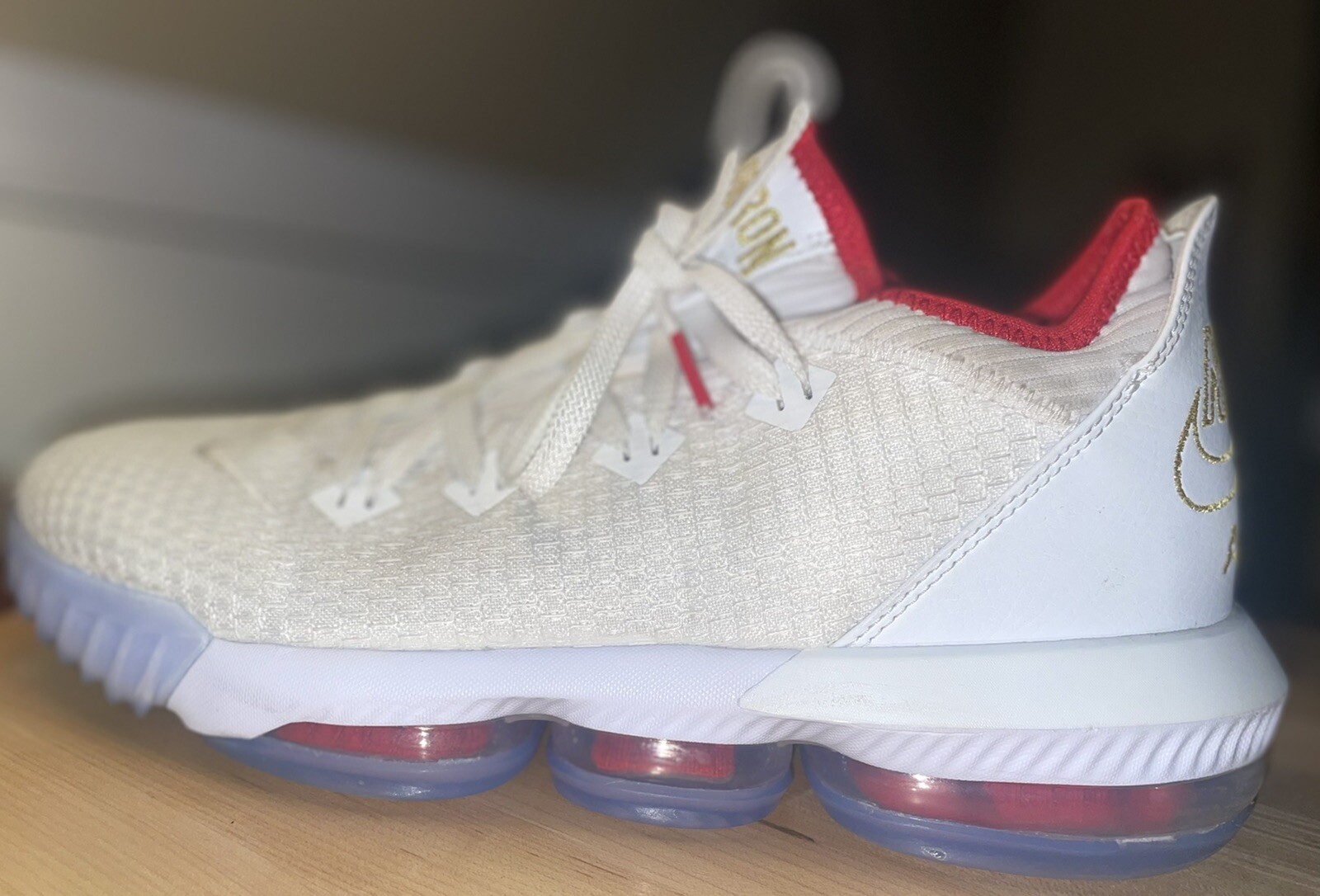 Nike LeBron 16 Low Draft Night 