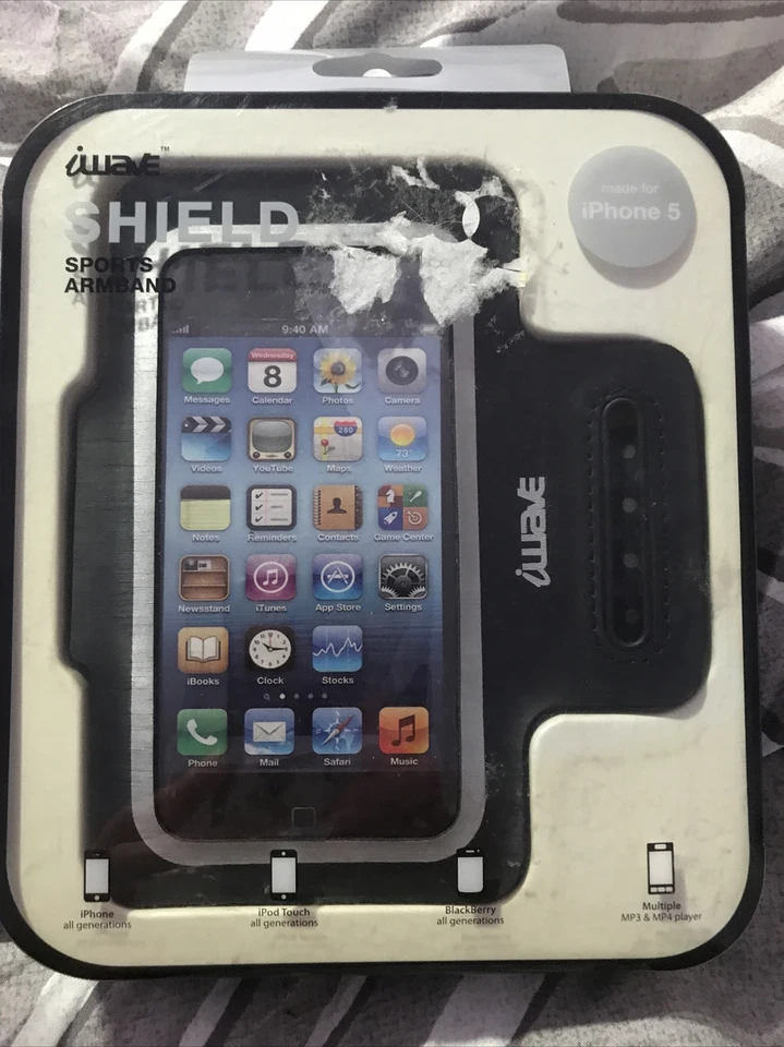 Спортивный нарукавник Iwave Shield - Изображение 4 из 4