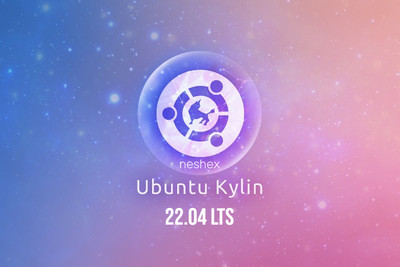 Ubuntu Kylin 22.04 LTS Bootable USB Flash Drive