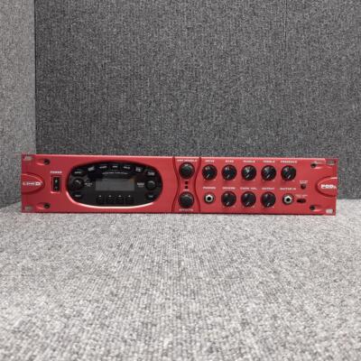 LINE6 POD XT PRO 美品 ファームウェア更新済 LINE6 POD XT PRO | Guitar Effects Rackmount in Good Condition | eBay