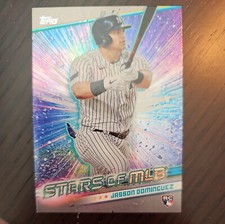 baseball card singles