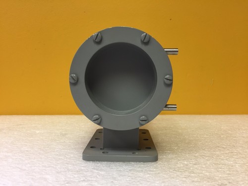 Wavetronics 3203-01 3100 bis 3500 MHz, mikrometergetrieben, Wellenleiterhohlraum. Neu! - Bild 4 von 4