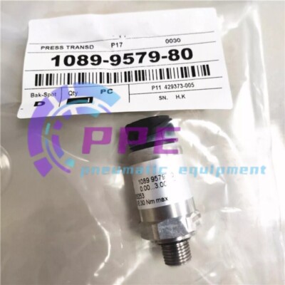1089957980 1089-9579-80 Pressure Sensor for Atlas Copco Air Compressor