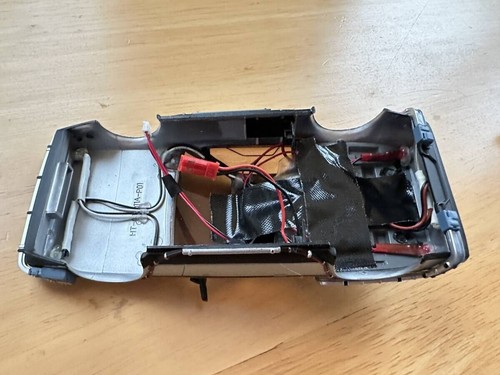 Kyosho Mini-Z Delorean Zurück in die Zukunft Allrad MA-010 DWS - Bild 6 von 10