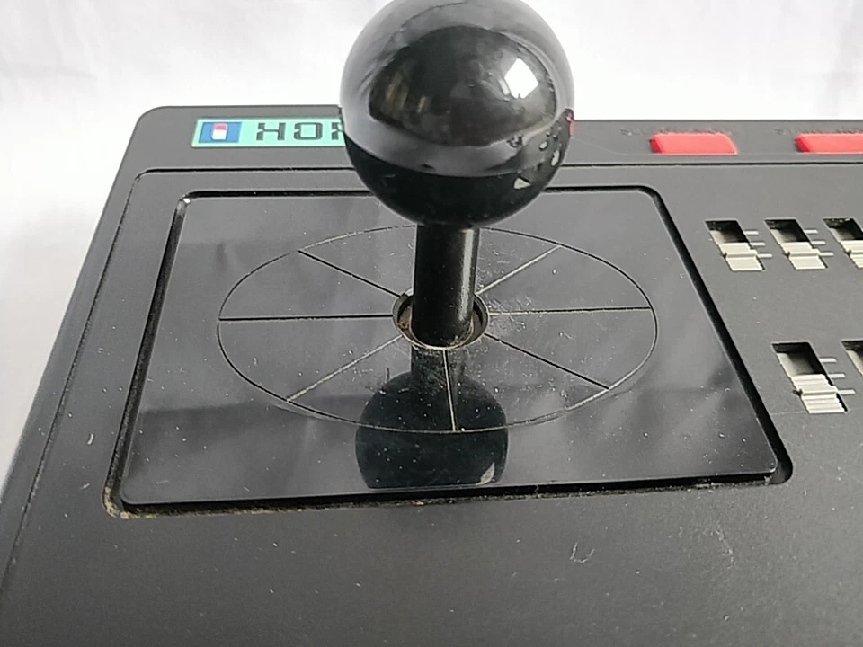 Broken/JUNK Hori Arcade Fighting Stick Multi for SNES,PC Engine,Megadrive-e0615- - Image 4 of 4