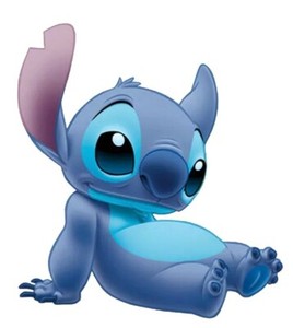 disney stitch iron on transfer