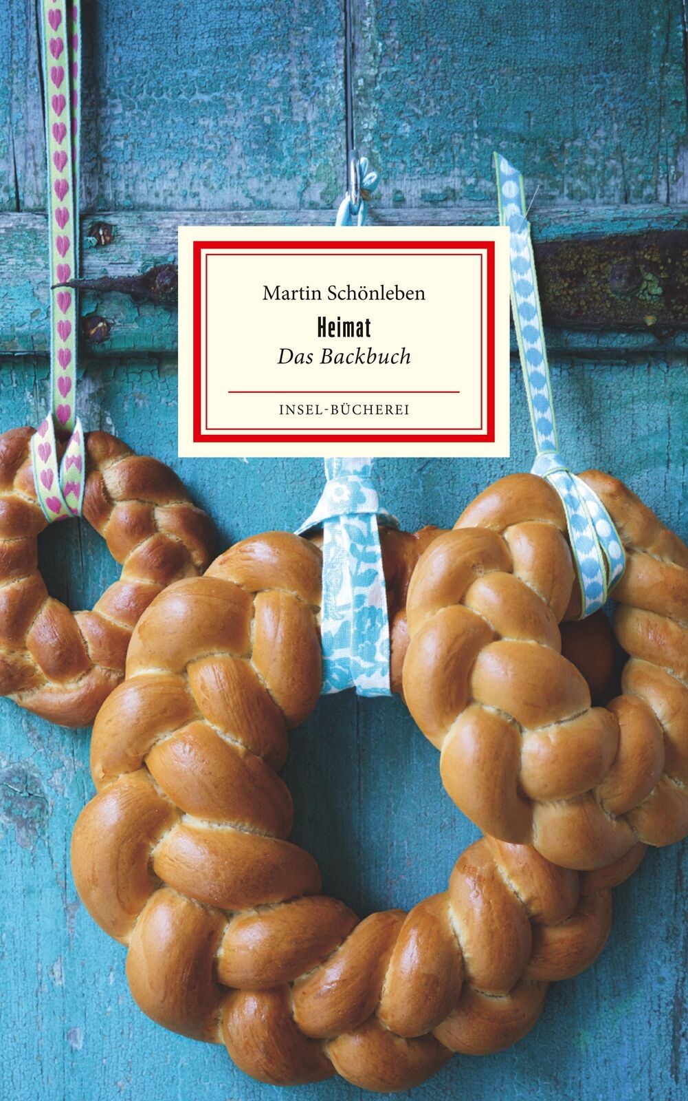 Thumbnail - Martin Schönleben / Heimat. Das Backbuch9783458200284