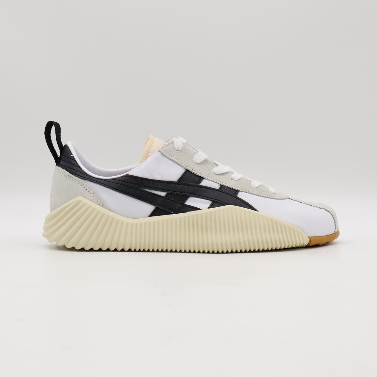 靴 Onitsuka Tiger ACROMOUNT 24cm Onitsuka Tiger ACROMOUNT ( CREAM/SPINACH GREEN ) 1183B257