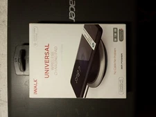 Universal Wireless Charging Pad By iWALK With Detachable Micro USB Cable...