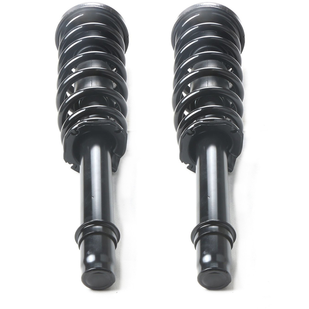 Complete Struts & Springs Mounts Front & Rear For 0307 Honda Accord EX LX DX 4 eBay