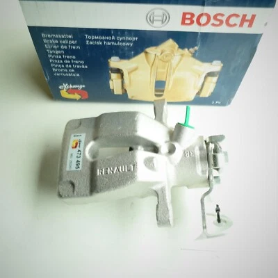 Renault Avantime etrier frein Bosch 0986473495 6025371281 sans consigne - Photo 1/4