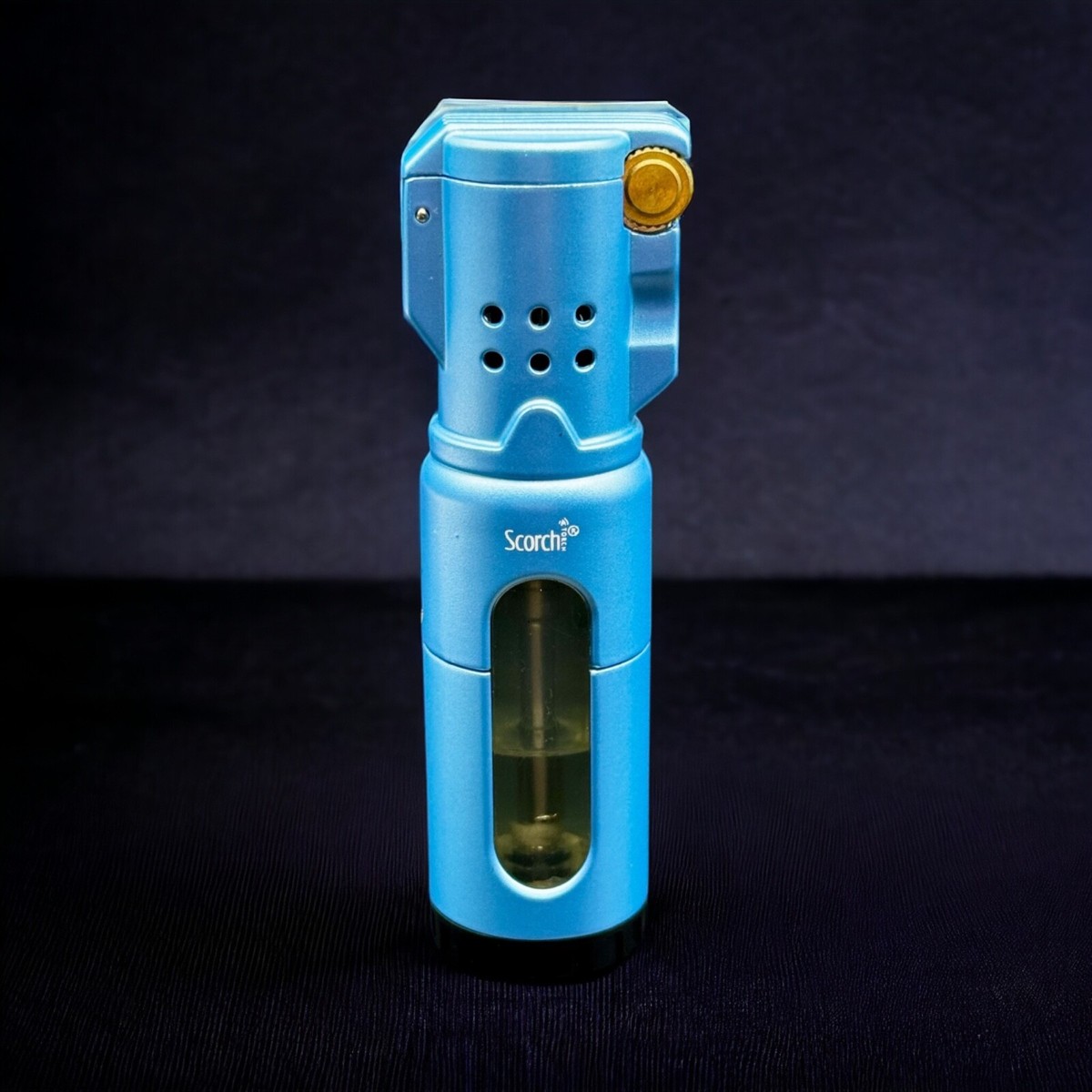 Scorch Torch Triple Jet Flame Refillable Torch Lighter 61648 | eBay