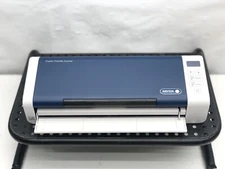 Xerox Duplex Portable Scanner