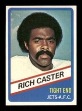 1976 Wonder Bread Rich Caster 6 EX to NM BXCP26