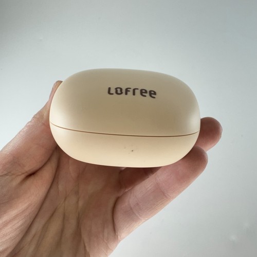 Loffee EP115 Wavy Chips Bluetooth Mouse Rose Gold 2.4G Dual-Mode Adjustable DPI - Picture 9 of 10