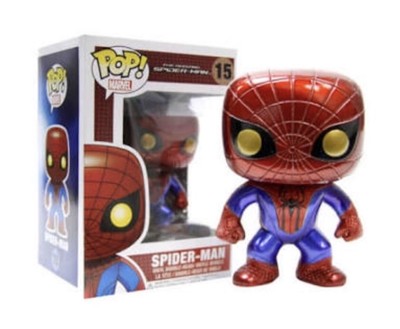 Funko Pop Marvel The Amazing Spider Man 