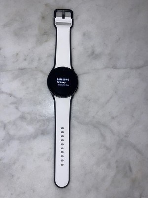 Samsung Galaxy Watch5 Golf Edition SM-R900 40mm Gray Aluminum Case