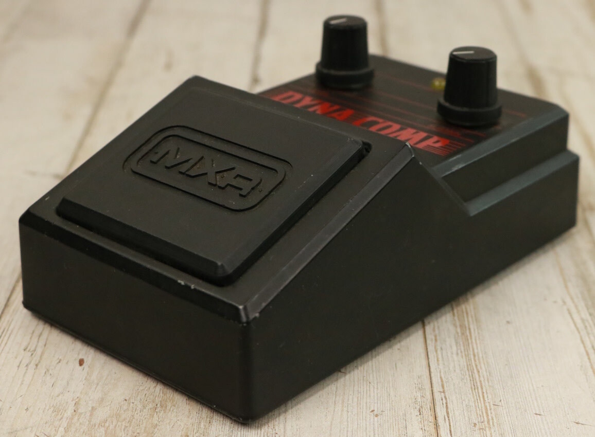 T*d様 【ジャンク品】 MXR dyna comp ヴィンテージ VINTAGE MXR
