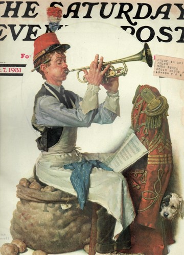 The Saturday Evening Post - 7 de noviembre de 1931 - Imagen 1 de 3
