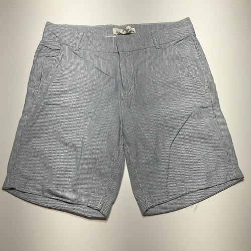 LOGG by H\u0026M Shorts Womens Size 6 White 