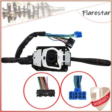 Turn Signal Wiper Control Switch For Isuzu NPR GMC W4500 Forward Chevrolet W4500