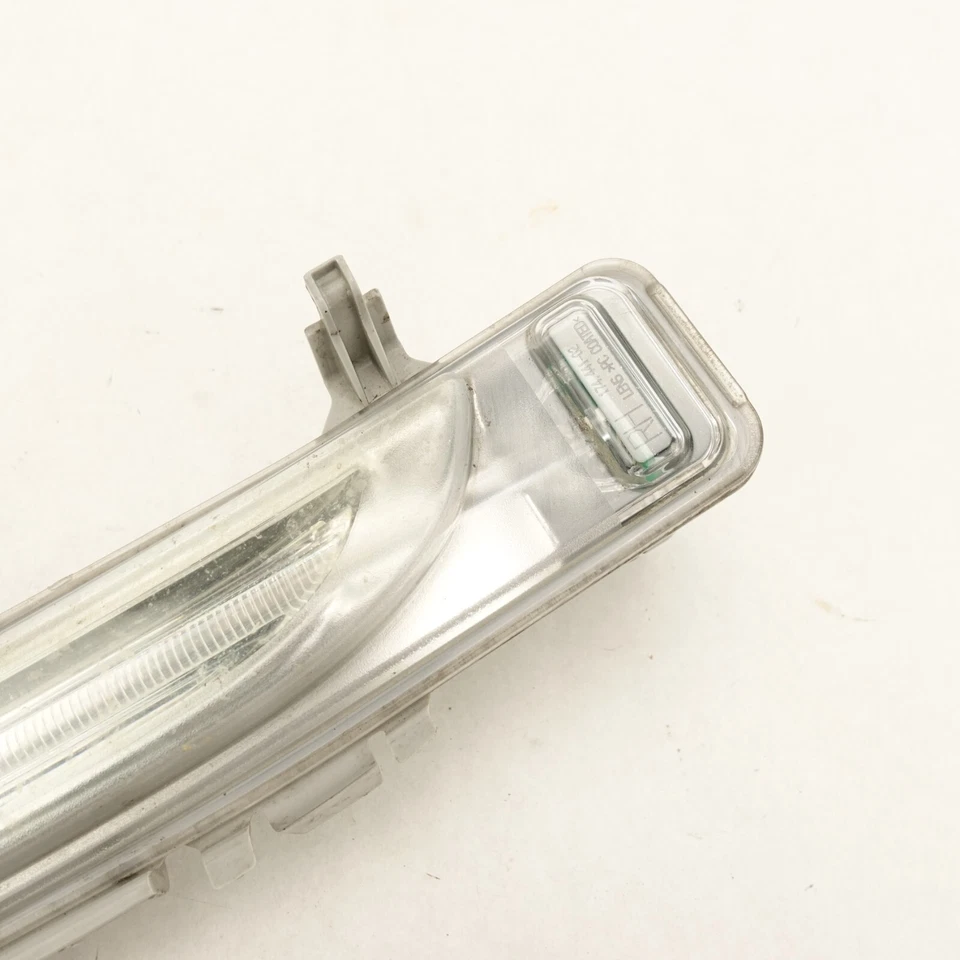 Ford Edge 2011 2012 2013 pasajero parachoques inferior derecho marcador luz de circulación lámpara Foto 3 de 4