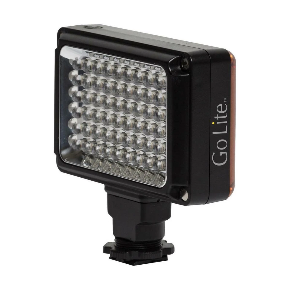 Luz LED compacta Lowel, temperatura de color de 3200K y 5500K PARA RÉFLEX DIGITAL CANON EOS Foto 3 de 4
