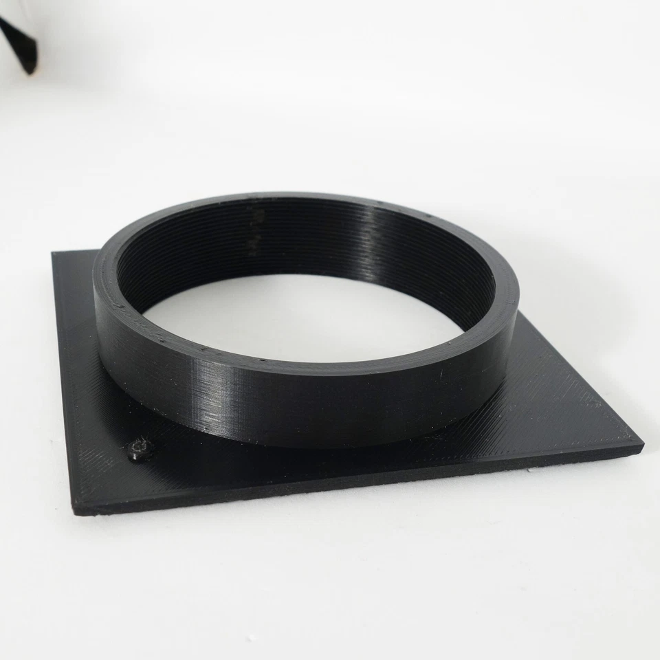 Kodak Aero Ektar 7"  7 inch 178mm f2.5 Lens Board for Speed Graphic Anniversary - Image 2 of 4