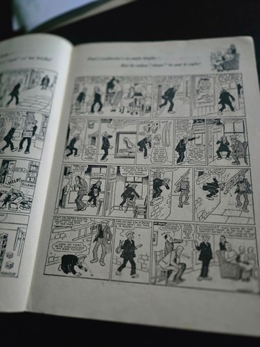 The Broons Book 1960 D.C. Thomson & Co Ltd - Bild 17 von 24