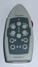 Truma Trumove T TE R Handset for Caravan Mover -  TWIN Axle AUTO Engage NEW