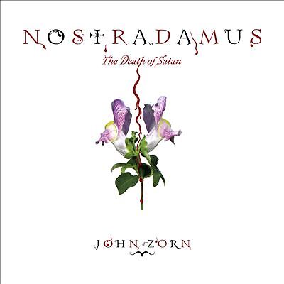 Nostradamus: the Death of Satan by John Zorn (CD, 2021)