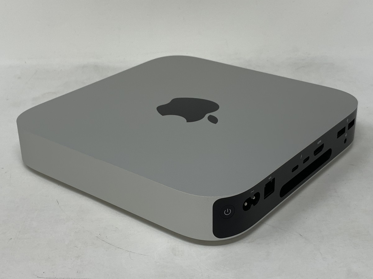 Apple Mac Mini Silver 2020 3.2GHz M1 8-Core GPU 8GB 256GB Very