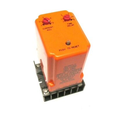 Diversified Electronics Current Monitor Cat# CML-120-ASA ... VM-47C