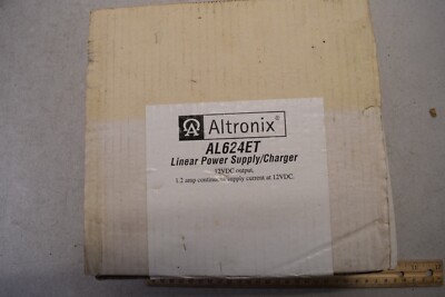 Altronix AL624ET Proprietary Power Supply