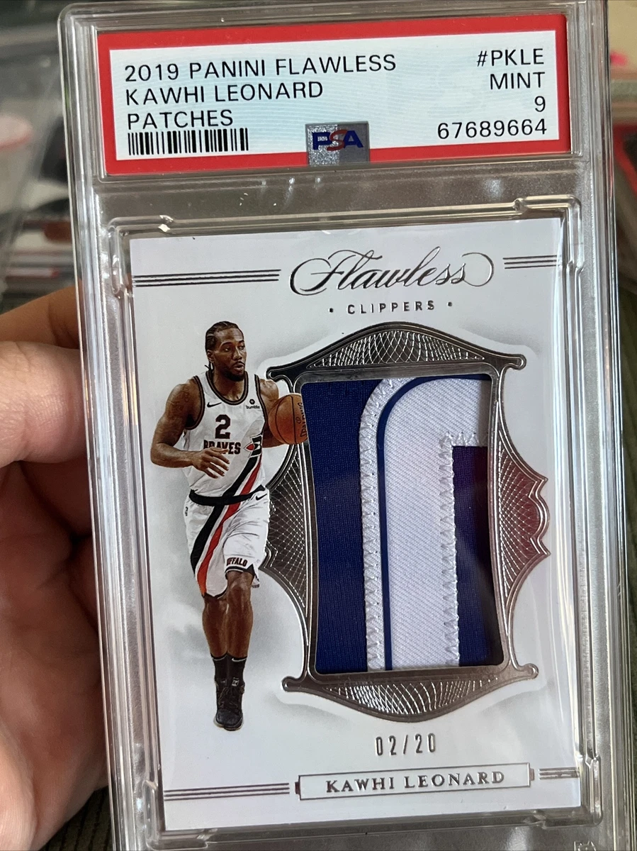 Panini Kawhi Leonard Basketball Sports Trading Cards & Accessories