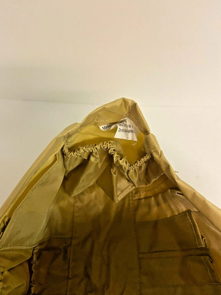 Inserção organizadora de bolsa 10,50 polegadas de comprimento 6 polegadas de altura 3 polegadas de largura - Imagem 2 de 4