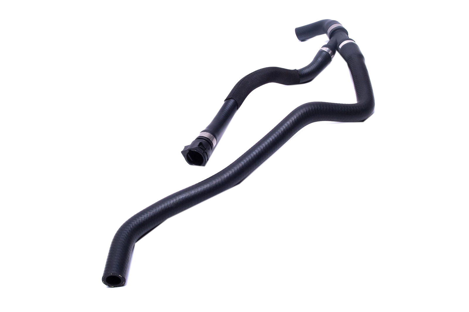 Évitez la surchauffe BMW X3 E83 avec la durite de radiateur 11537556924 anti-craquelure