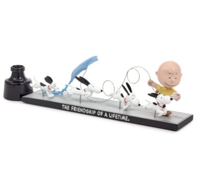Hallmark Peanuts 75th Anniversary Friendship of a Lifetime Limited