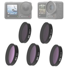 ND8 16 32 64 ND1000 ND8PL 16PL Lens Filter for DJI Osmo Action 3 4 5 Drone