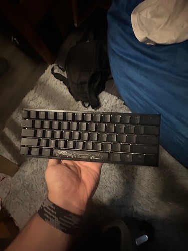 ducky one 2 mini keyboard - 第 1/1 張圖片