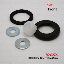 Set Boot Bush Gear Lever For Toyota MTX Tiger Vigo Revo Hilux 1988 - 2018