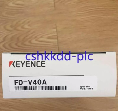1PC Keyence FD-V40A FDV40A Air flow Sensor Amplifier New Expedited Shipping