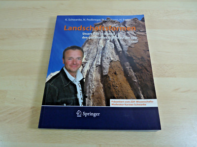Landschaftsformen. Unsere Erde im Wandel - den gestaltenden Kräften auf der Spur