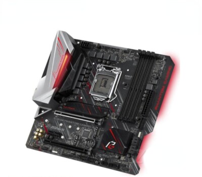 For ASROCK B365M Phantom Gaming 4 Socket LGA 1151 B365 Desktop