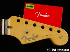 Fender American Professional II Strat Neck "C" 9.5" Rolled Edges RW Rosewood.