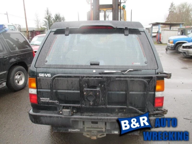 Interruptor de encendido usado se adapta a: Nissan Pathfinder MT 1994 grado A Foto 3 de 4