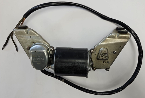 1953-1954 Chrysler DeSoto 2-Speed Windshield Wiper Motor Auto Lite 1540461 NOS - Picture 4 of 7