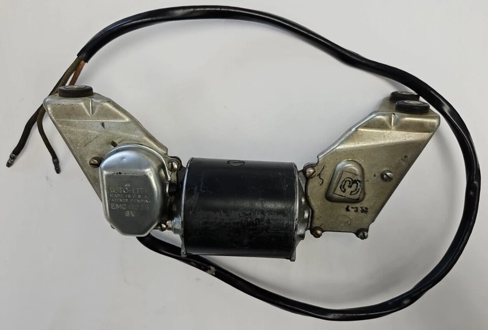 Chrysler DeSoto 1953-1954 2 velocidades limpiaparabrisas motor automático ligero 1540461 nuevo en stock Foto 4 de 4